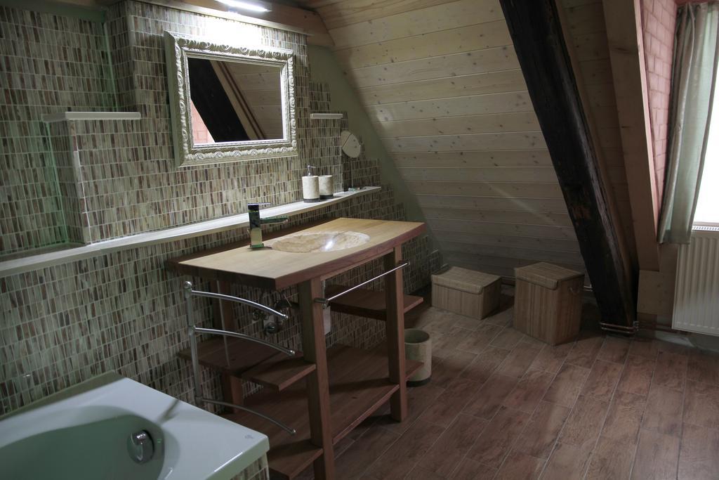 Kristallhaus Anno 1438 Кведлинбург Екстериор снимка
